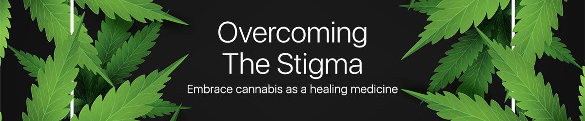 Overcoming the stigma.