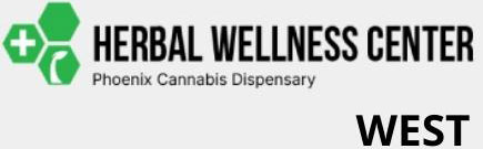 Herbal Wellness Center Phoenix Cannabis Dispensary