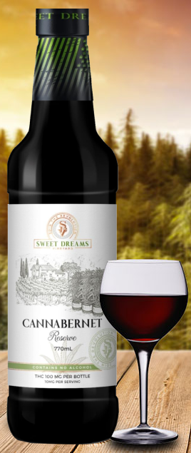 Cannabernet | Non alcoholic wine