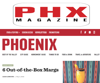 PHX Magazine
