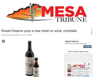 The Mesa Tribune