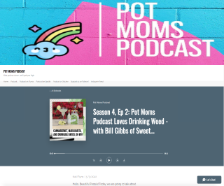 Pot Moms Podcast